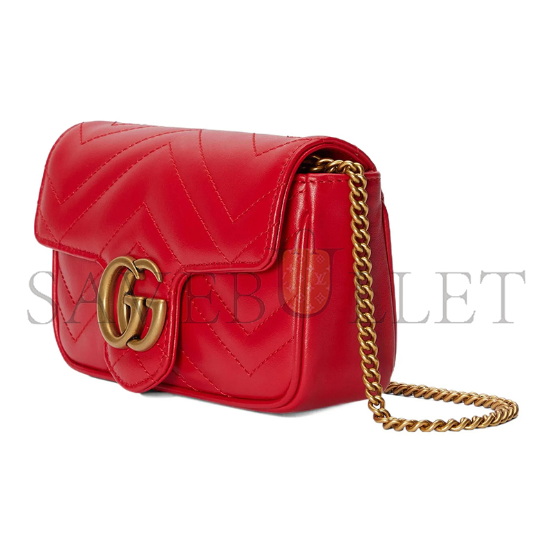 G*u*i G*u*i marmont mini bag 476433 (16.5*10*4.5cm)